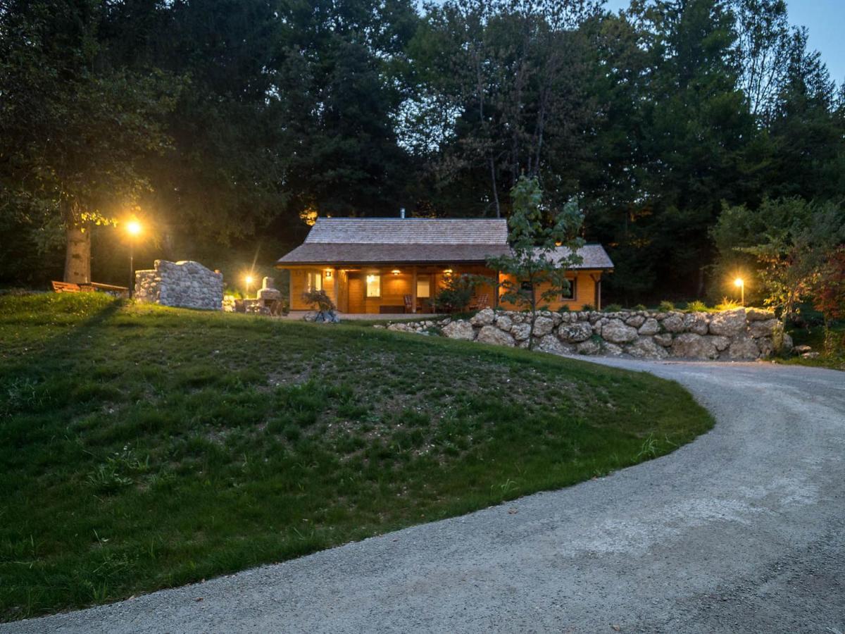 Bohinj Cottage Pr' Maricki Exteriör bild