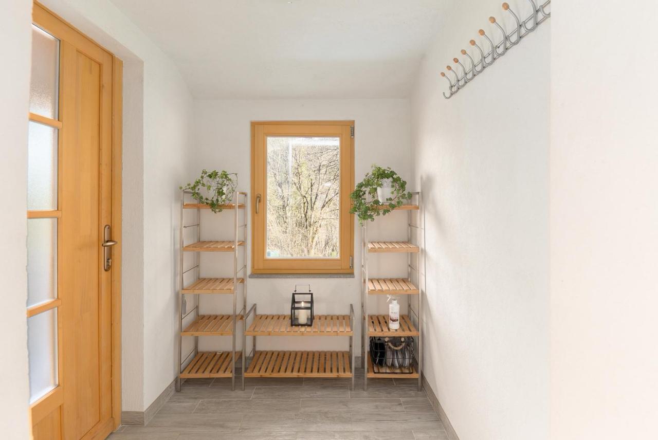 Bohinj Cottage Pr' Maricki Exteriör bild